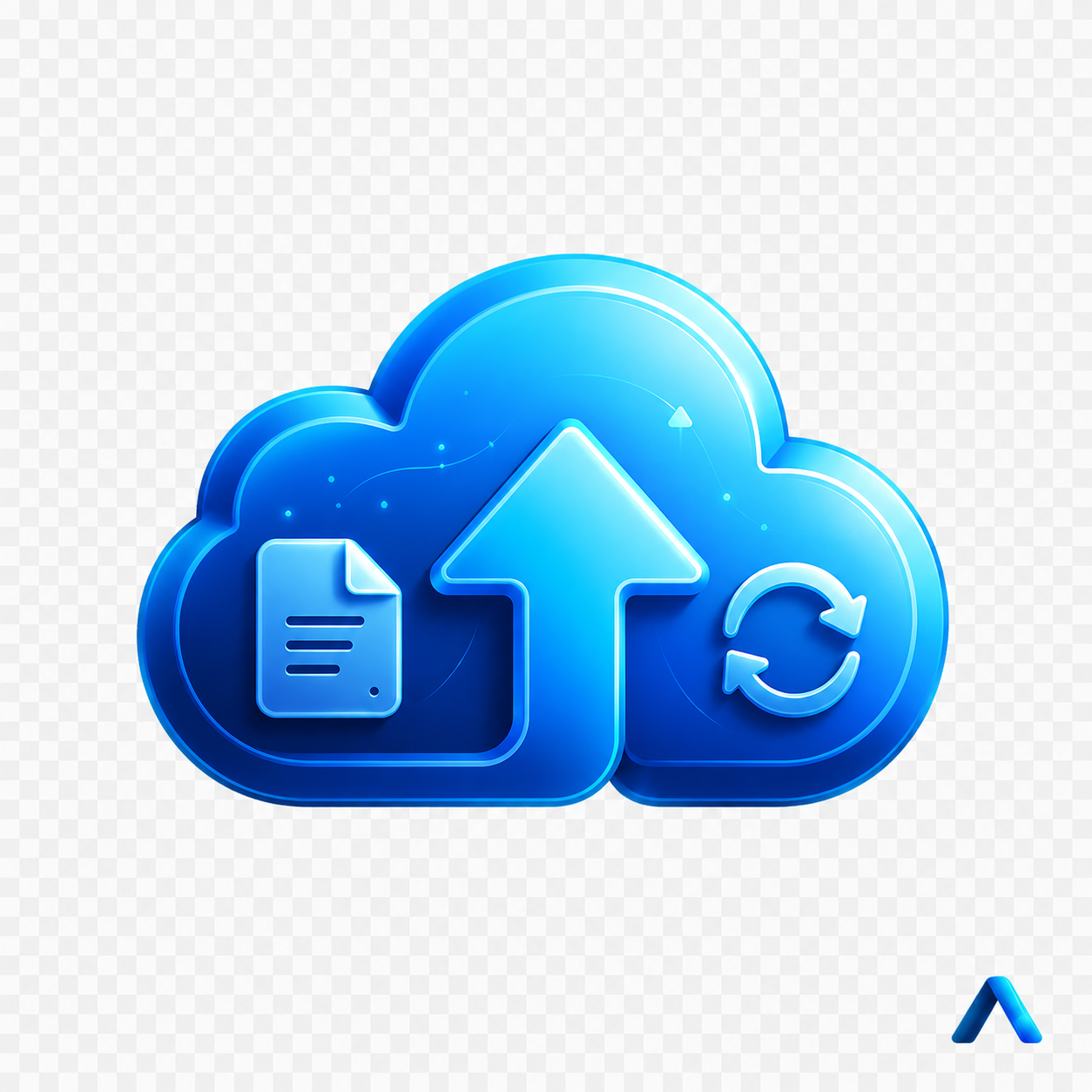 Antilivity Cloud logo